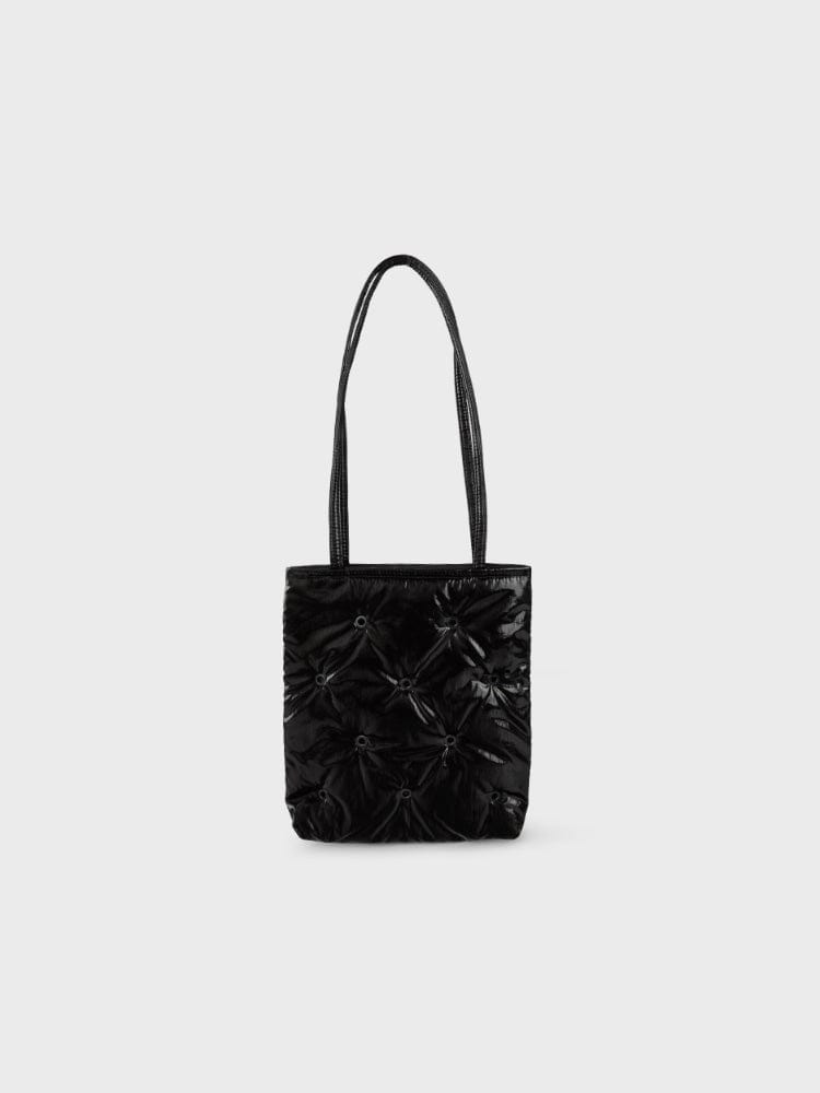COLLER BAG 단품 [팸세제외] 꼴레 비스킷 숄더백 오닉스 블랙