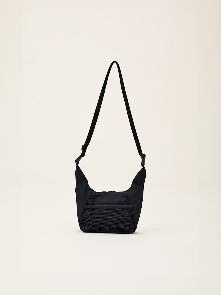 COLLER BAG 단품 꼴레 2WAY 크로스백 쉐이드 블랙