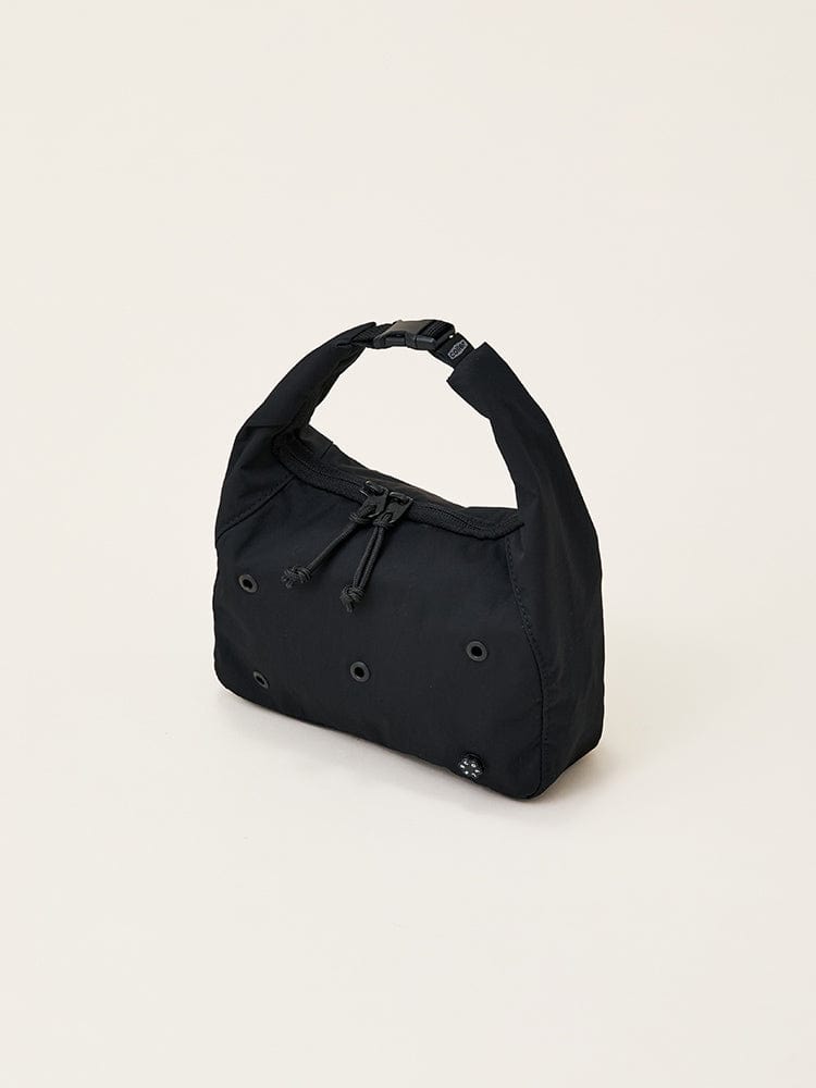 COLLER BAG 단품 꼴레 2WAY 크로스백 쉐이드 블랙