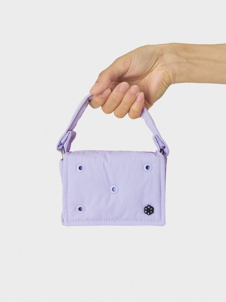 COLLER BAG 단품 COLLER 23 쁘띠 토트백 LP