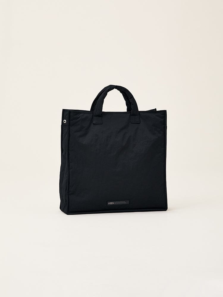 COLLER BAG 단품 꼴레 밀크 토트백 L 쉐이드 블랙