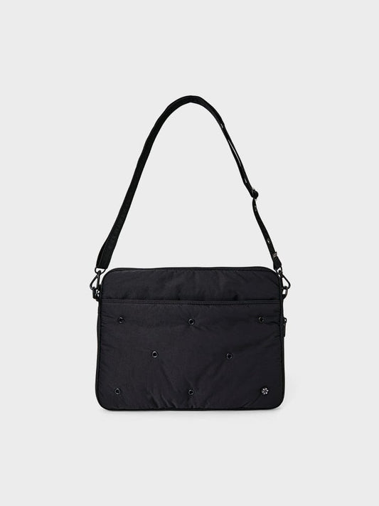 COLLER BAG 13-Inch LAPTOP BAG BLACK [패밀리세일] 꼴레 노트북 가방 13인치 블랙