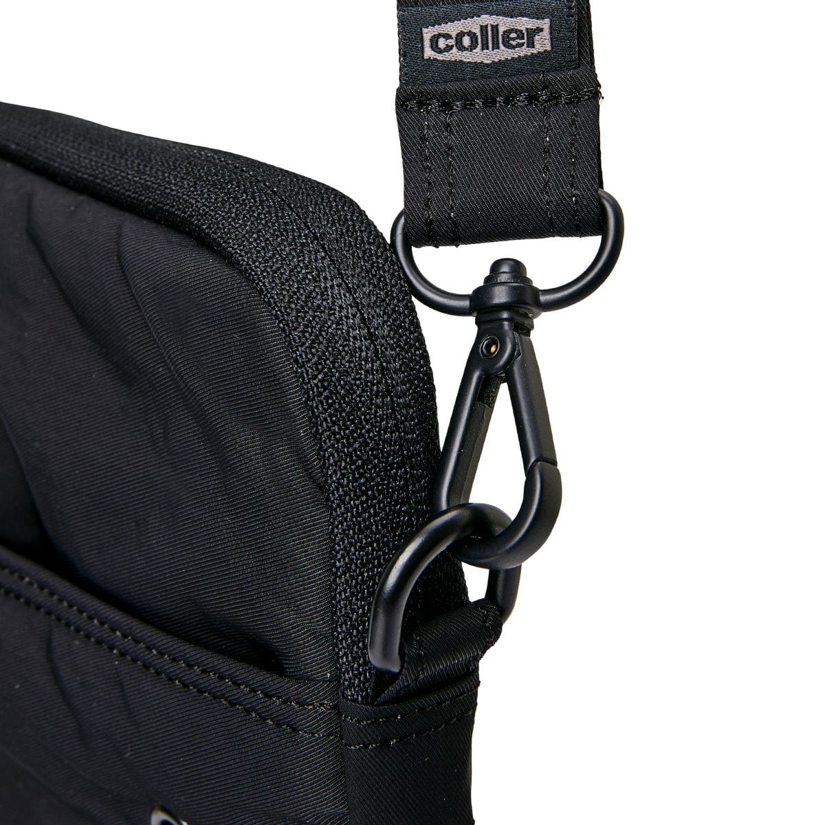 COLLER BAG 13-Inch LAPTOP BAG BLACK 라인프렌즈 꼴레 블랙 노트북 가방 13인치