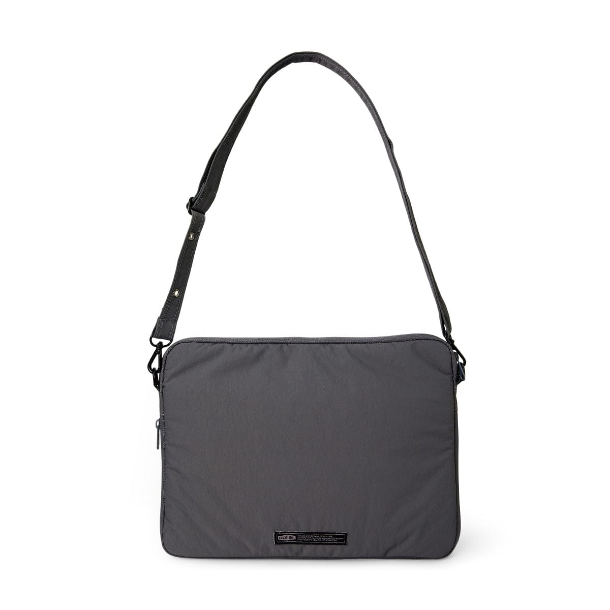 COLLER BAG 13-Inch LAPTOP BAG GREY 라인프렌즈 꼴레 그레이 노트북 가방 13인치