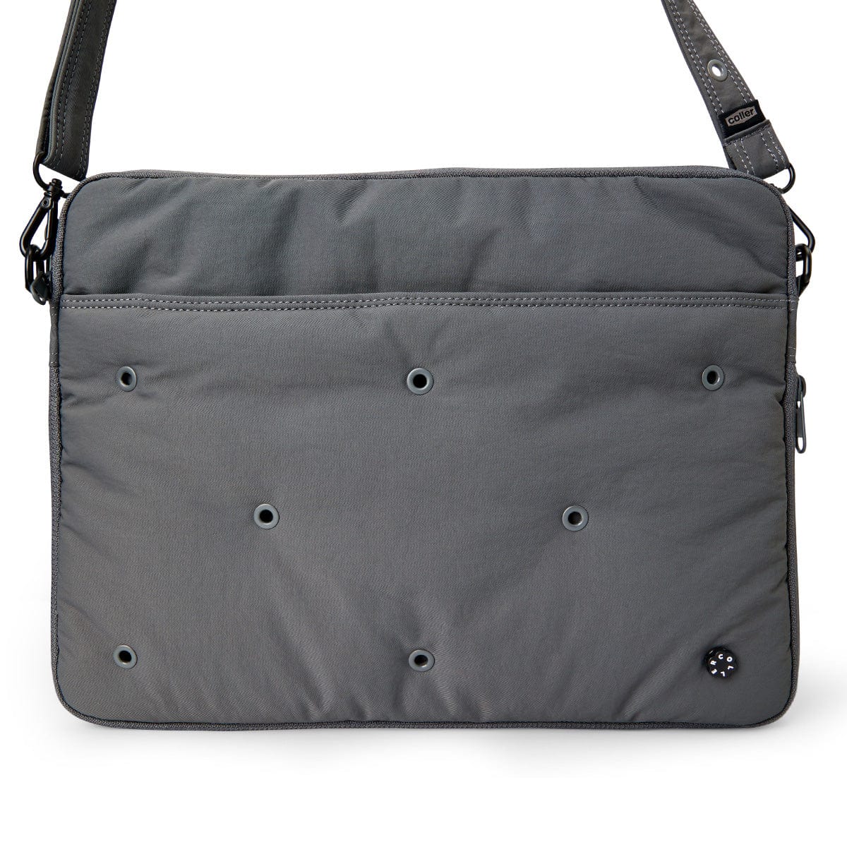 COLLER BAG 13-Inch LAPTOP BAG GREY 라인프렌즈 꼴레 그레이 노트북 가방 13인치