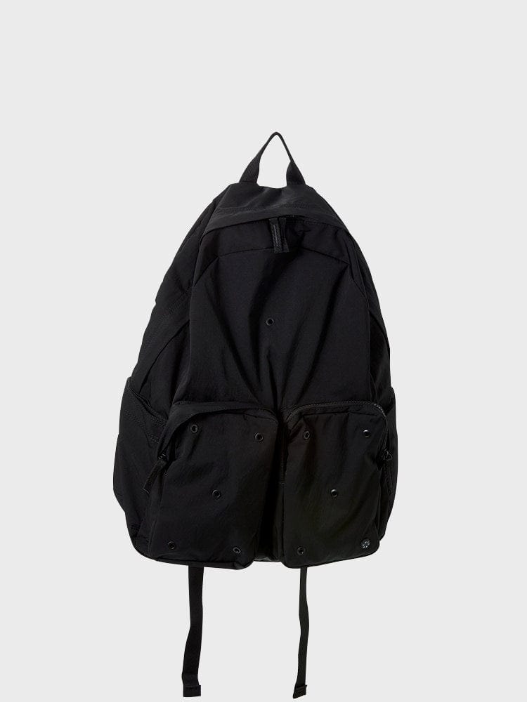 COLLER BAG BACKPACK BLACK [NEW] 라인프렌즈 꼴레 블랙 백팩