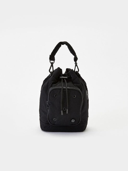 COLLER BAG BLACK [패밀리세일] 꼴레 버킷백 쉐이드 블랙