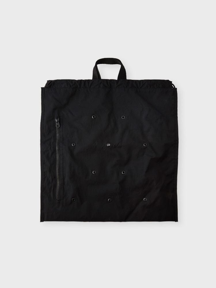 COLLER BAG BLACK [패밀리세일] 꼴레 드로우 스트링백 쉐이드 블랙