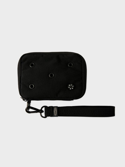COLLER BAG WALLET BLACK [패밀리세일] 꼴레 지갑 블랙