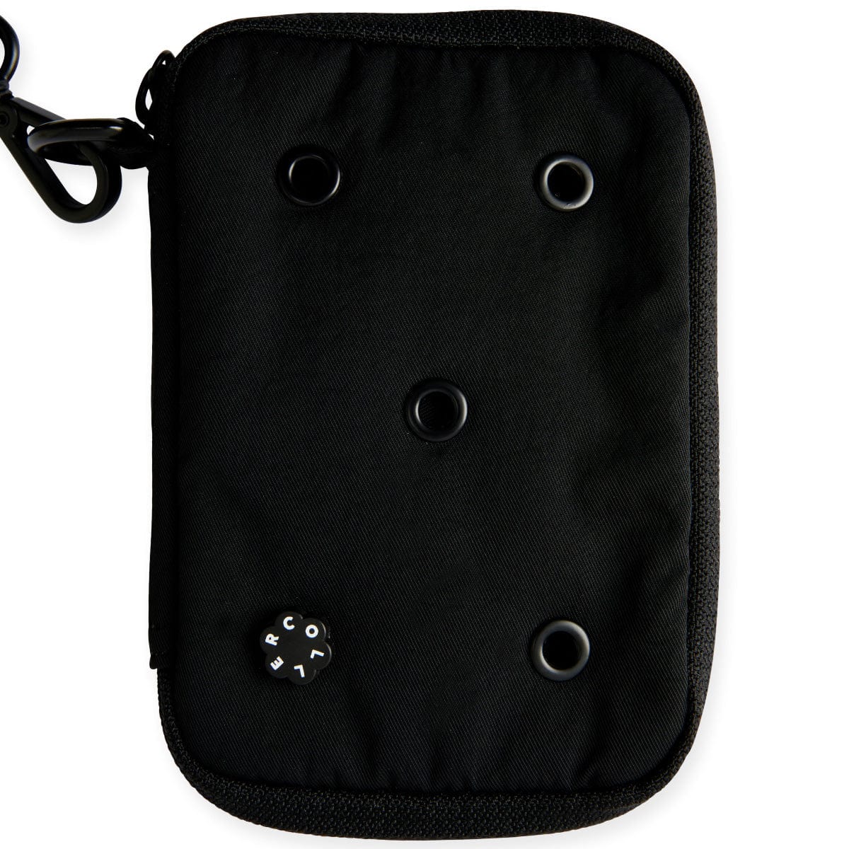 COLLER BAG WALLET BLACK 라인프렌즈 꼴레 블랙 지갑