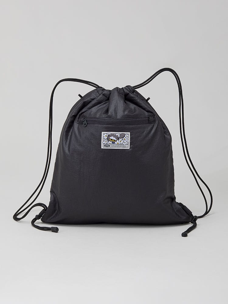 COLLER BEAUTY/ACC_ 스트링백 + 스티콘 세트 [조앤프렌즈 에디션] 꼴레 드로우 스트링백 세트