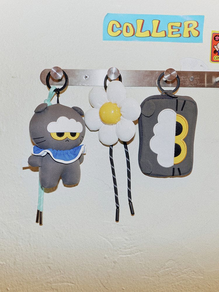 COLLER BEAUTY/ACC_ 조아 카드 지갑 [조앤프렌즈 에디션] 꼴레 카드지갑 (조아)