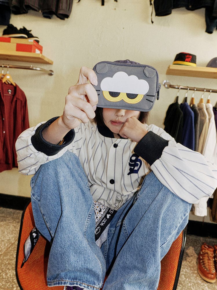 COLLER BEAUTY/ACC_ 조아 카드 지갑 [조앤프렌즈 에디션] 꼴레 카드지갑 (조아)