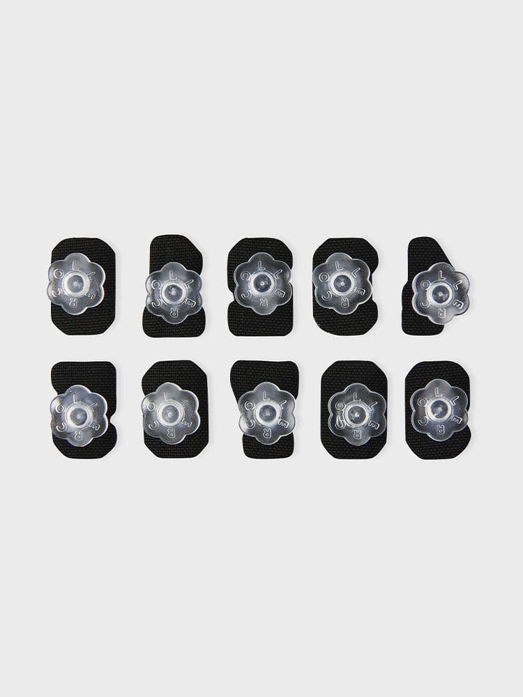 COLLER BEAUTY/ACC [패밀리세일] 꼴레 베이직 숫자 와펜 스티콘