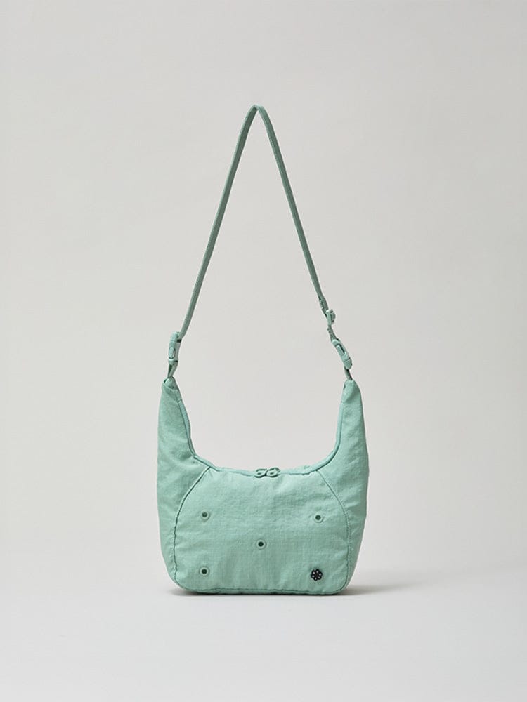 COLLER BEAUTY/ACC_ Herb Mint 꼴레 2WAY 크로스백 허브 민트