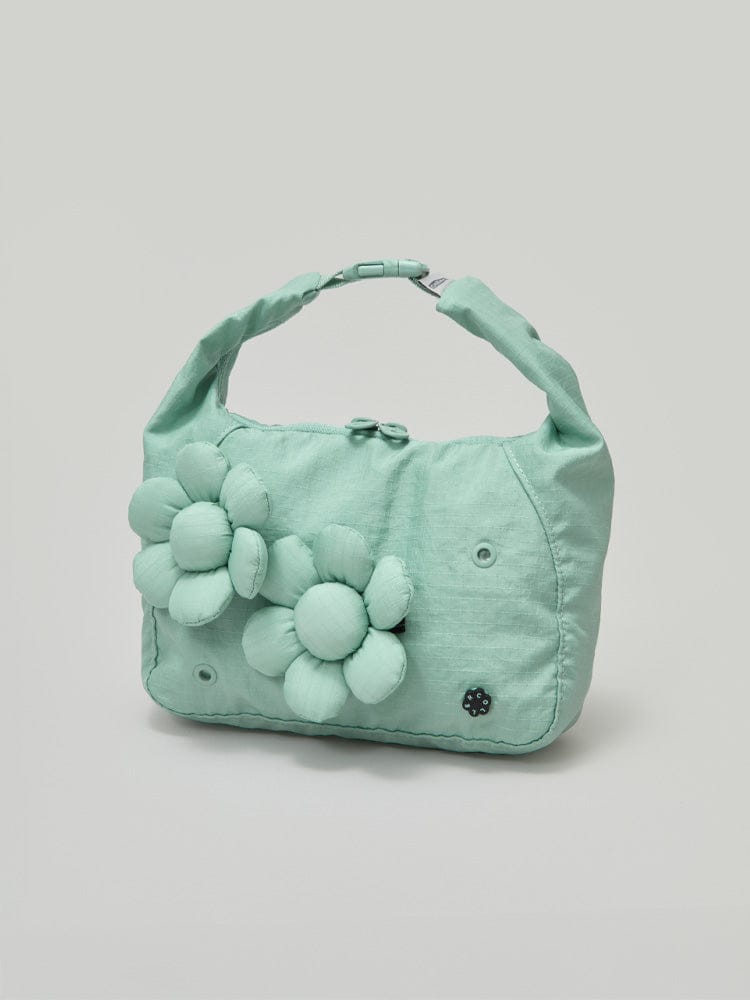 COLLER BEAUTY/ACC_ Herb Mint 꼴레 2WAY 크로스백 허브 민트