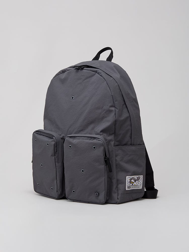 COLLER BEAUTY/ACC_ 백팩 L + 키링, 스티콘 세트 [조앤프렌즈 에디션]  꼴레 백팩 (L) 세트