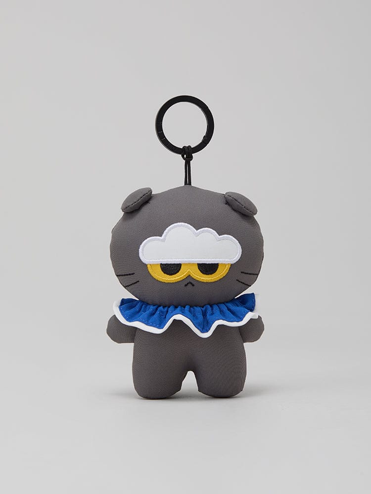 COLLER BEAUTY/ACC_ 백팩 L + 키링, 스티콘 세트 [조앤프렌즈 에디션]  꼴레 백팩 (L) 세트