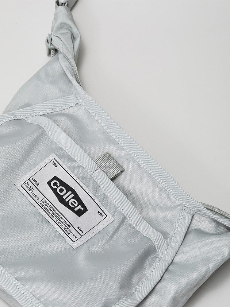 COLLER BEAUTY/ACC_ Moon Rock
Gray 꼴레 2WAY 크로스백 문락 그레이