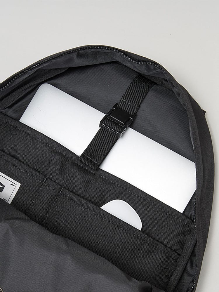 COLLER BEAUTY/ACC_ Shade Black (L) 꼴레 코듀라 백팩 (L) 쉐이드 블랙