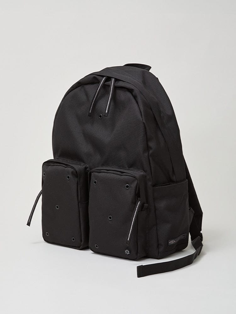 COLLER BEAUTY/ACC_ Shade Black (L) 꼴레 코듀라 백팩 (L) 쉐이드 블랙