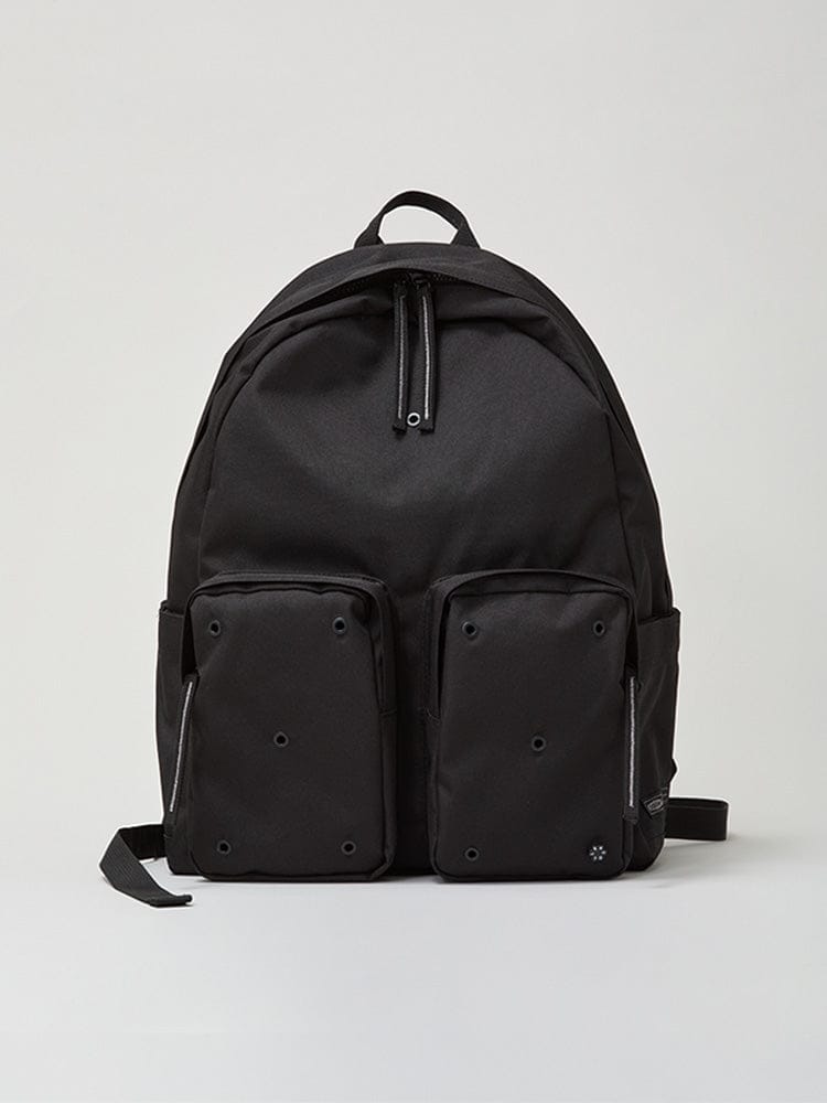 COLLER BEAUTY/ACC_ Shade Black (L) 꼴레 코듀라 백팩 (L) 쉐이드 블랙