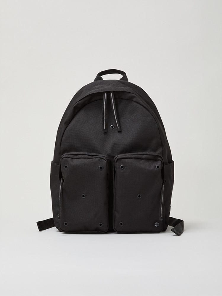 COLLER BEAUTY/ACC_ Shade Black (M) 꼴레 코듀라 백팩 (M) 쉐이드 블랙