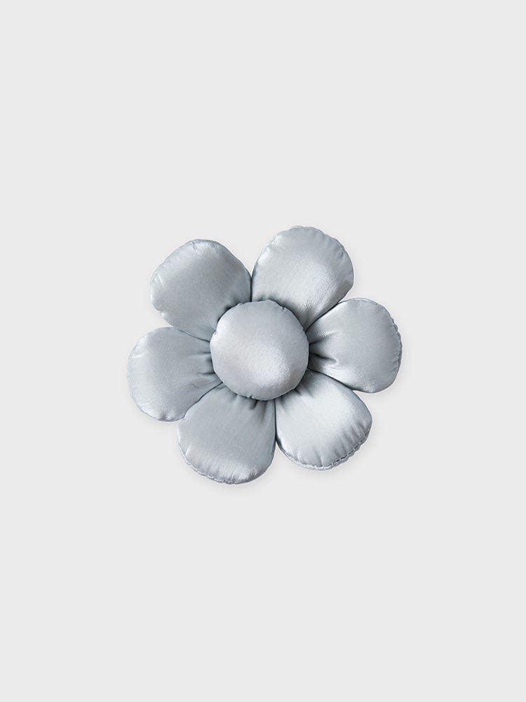 COLLER BEAUTY/ACC GRAY [팸세제외] 꼴레 미니 플라워 패딩 스티콘 펄 그레이