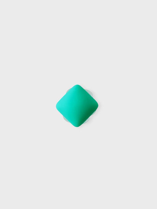 COLLER BEAUTY/ACC GREEN [팸세제외] 꼴레 스퀘어 스티콘 그린