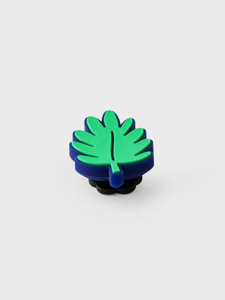 COLLER BEAUTY/ACC LEAF TYPE B 꼴레 나뭇잎 스티콘 (옵션선택 : 옐로우그린/그린)