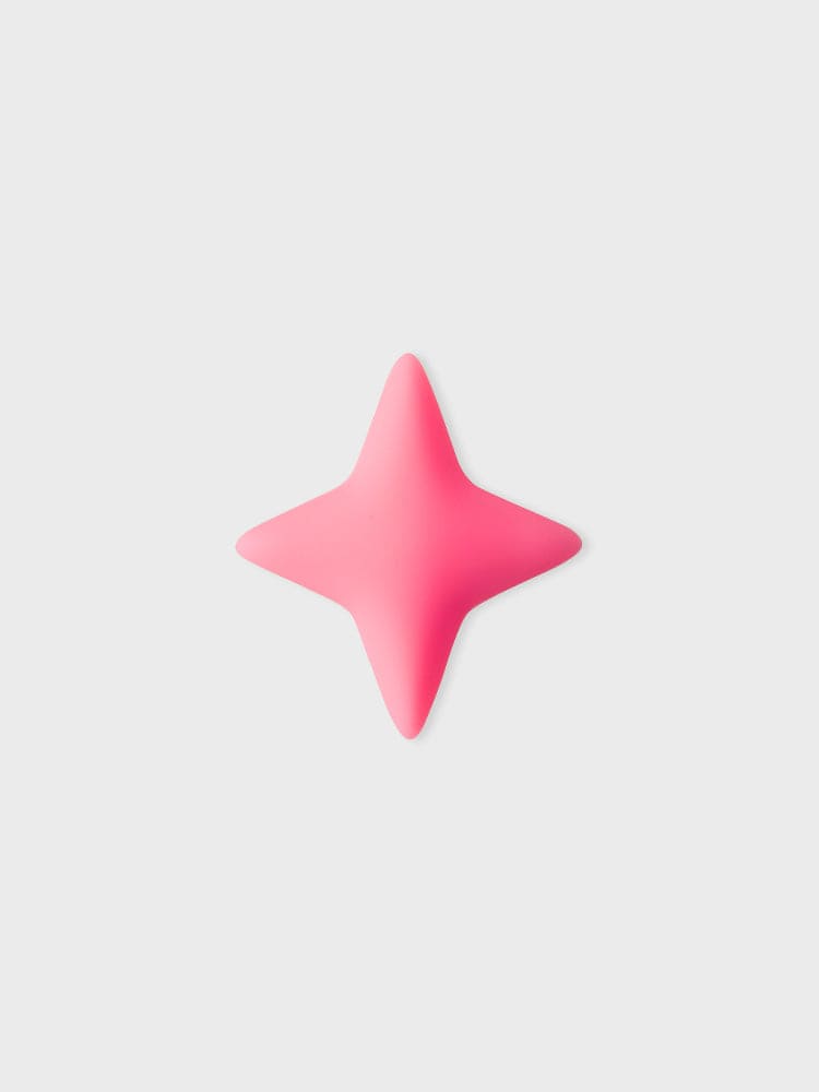COLLER BEAUTY/ACC PINK 꼴레 플래시 스티콘 핑크
