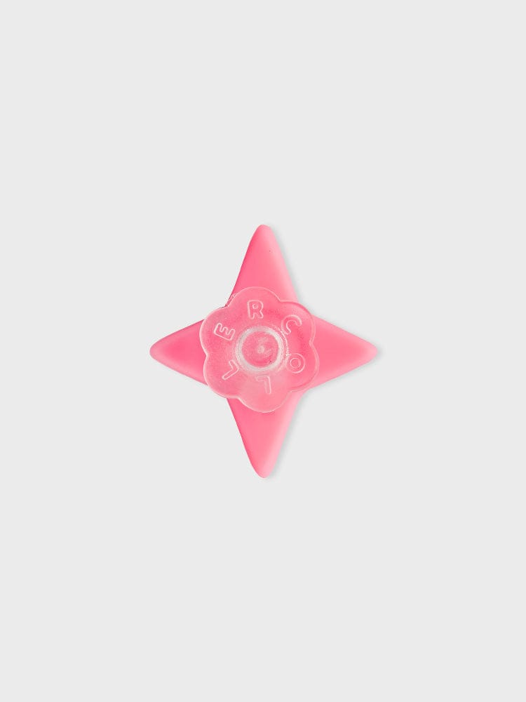 COLLER BEAUTY/ACC PINK 꼴레 플래시 스티콘 핑크