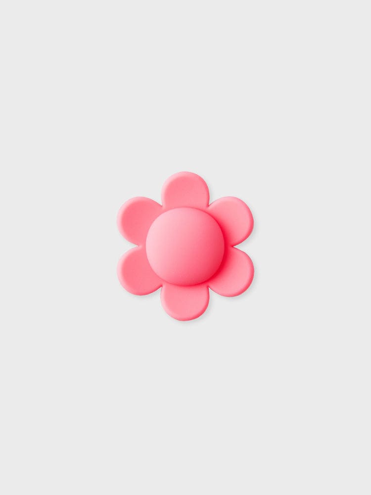 COLLER BEAUTY/ACC PINK [팸세제외] 꼴레 스몰 플라워1 스티콘 핑크