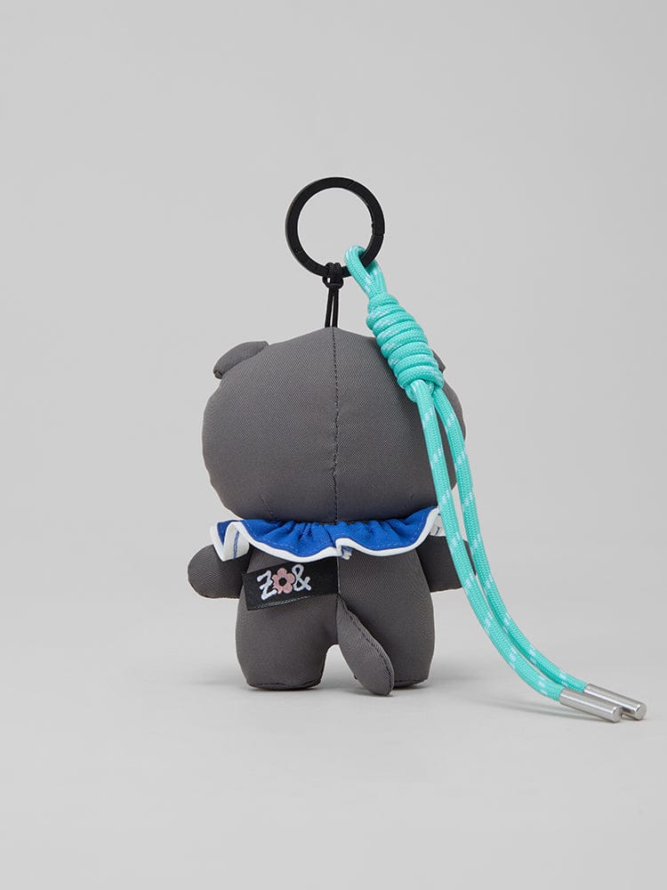 ZO&FRIENDS collerコラボ　ZOAぬいぐるみプラッシュキーリング ZO&FRIENDS EDITION] PLUSH STRING KEYRING (ZOA) – LINE FRIENDS SQUARE
