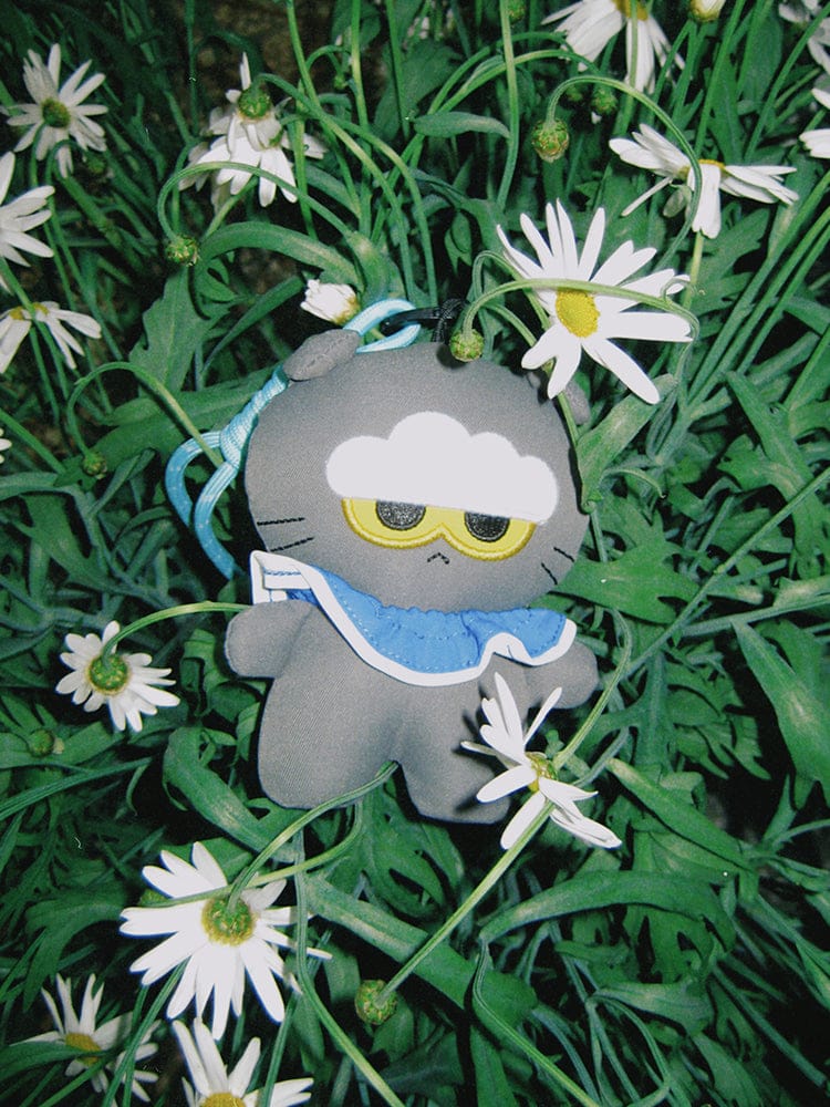 COLLER KEYRING_ 조아 스트링 키링 [조앤프렌즈 에디션] 인형 스트링 키링 (조아)