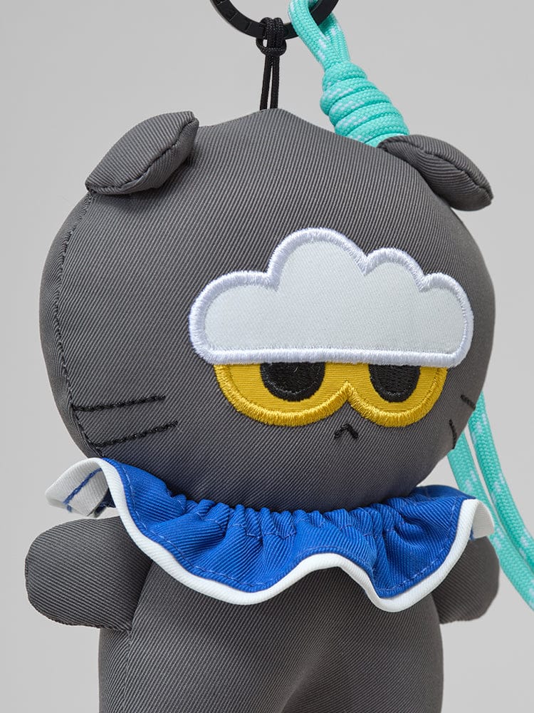 ZO&FRIENDS EDITION] PLUSH STRING KEYRING (ZOA) – LINE FRIENDS SQUARE