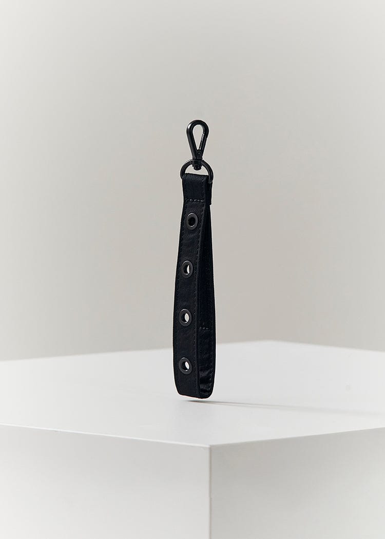 COLLER KEYRING 단품 [팸세제외] 꼴레 4공 스트랩 키링 쉐이드블랙