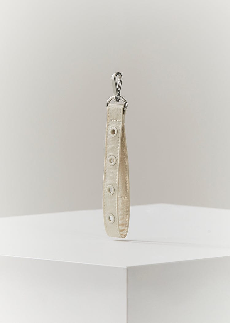COLLER KEYRING 단품 [팸세제외] 꼴레 4공 스트랩 키링 크림