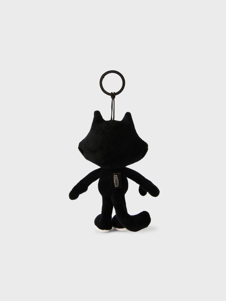 TK Bear Pendentif Keychain Mini Dessin animé Animal Peluche Jouet Joli TK Bear Pendentif Keychain Mini Dessin animé Animal Peluche Jouet Joli