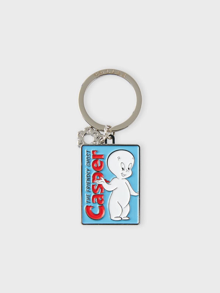 COLLER KEYRING 단품 꼴레 X 캐스퍼 메탈 키링