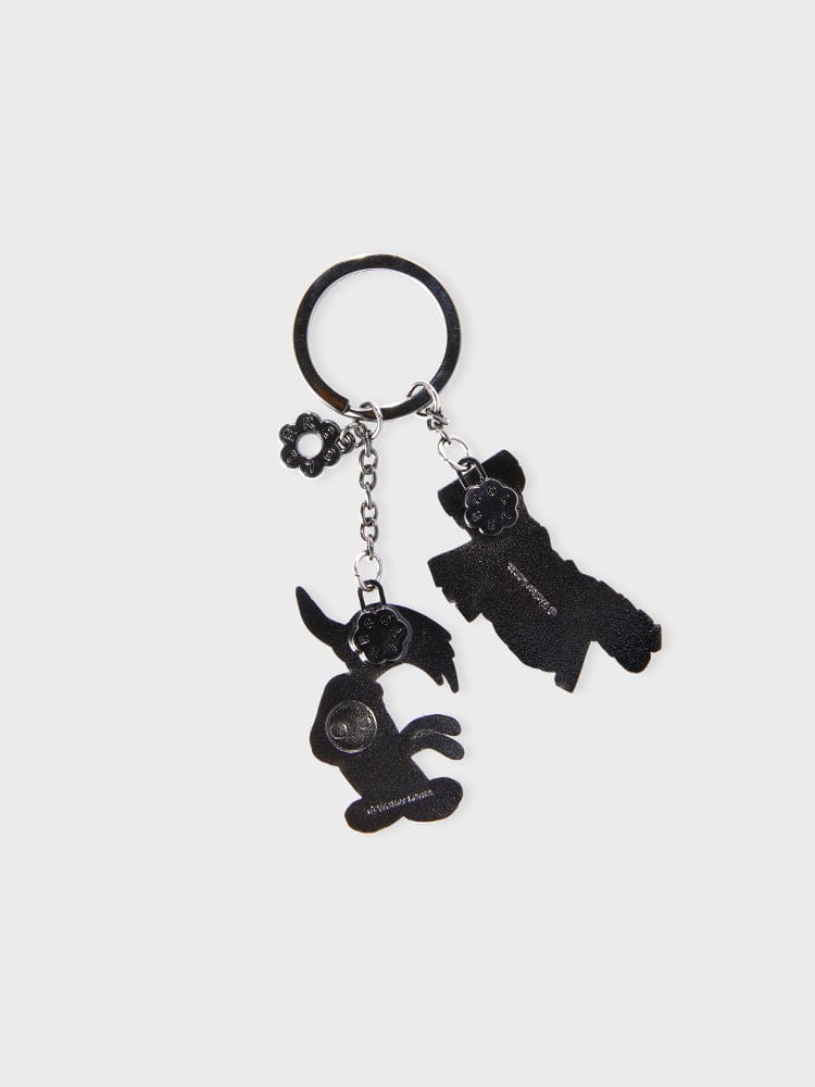 COLLER KEYRING 단품 꼴레 X 우디 우드페커 메탈 키링