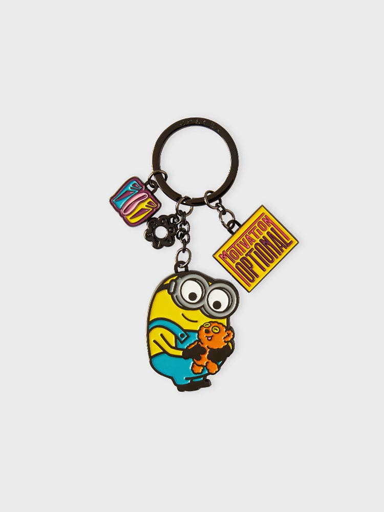 COLLER KEYRING 단품 꼴레 X 미니언즈 메탈 키링