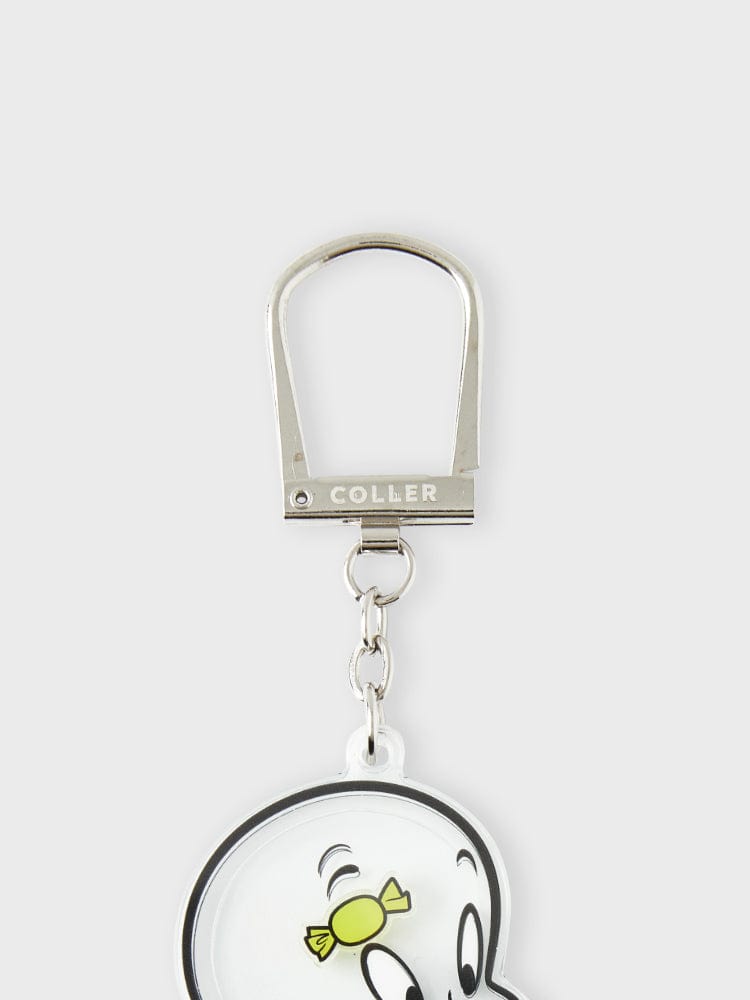 COLLER KEYRING 단품 꼴레 X 캐스퍼 아크릴 쉐이커 키링