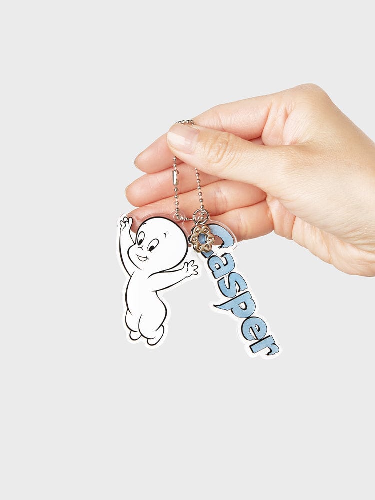 COLLER KEYRING 단품 꼴레 X 캐스퍼 아크릴 키링