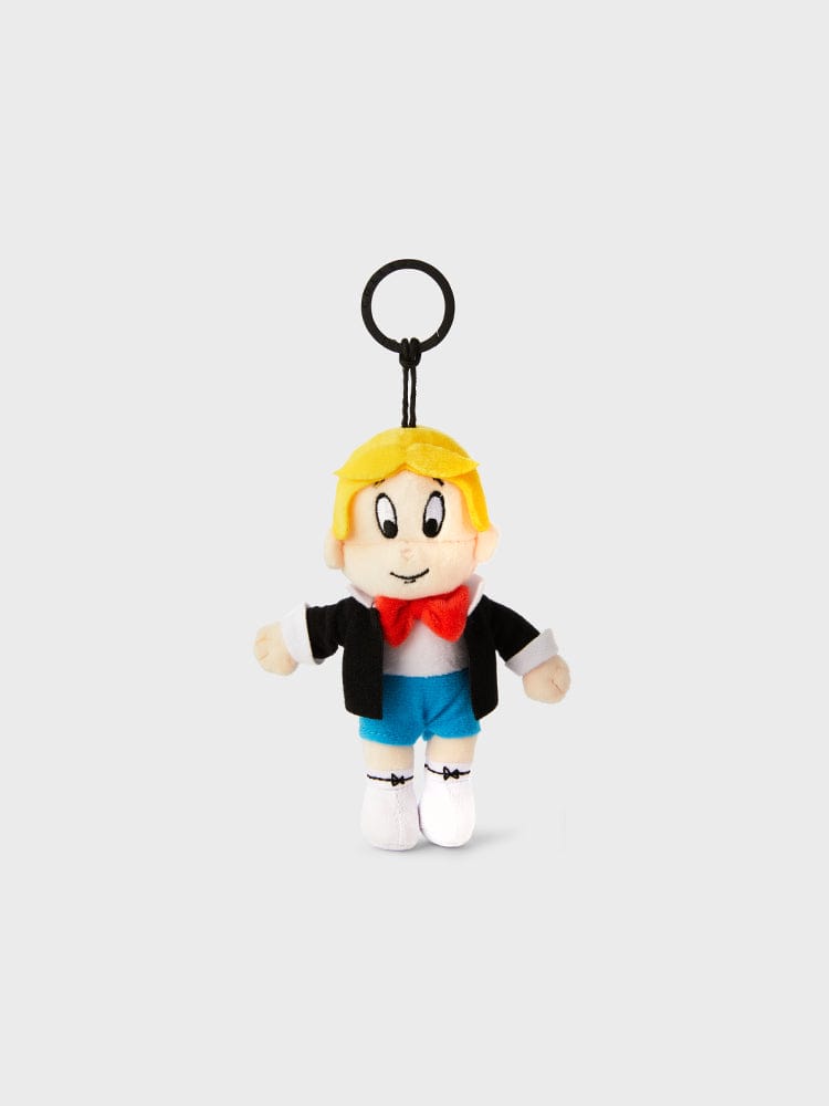 COLLER KEYRING 단품 꼴레 X 리치리치 플러시 키링