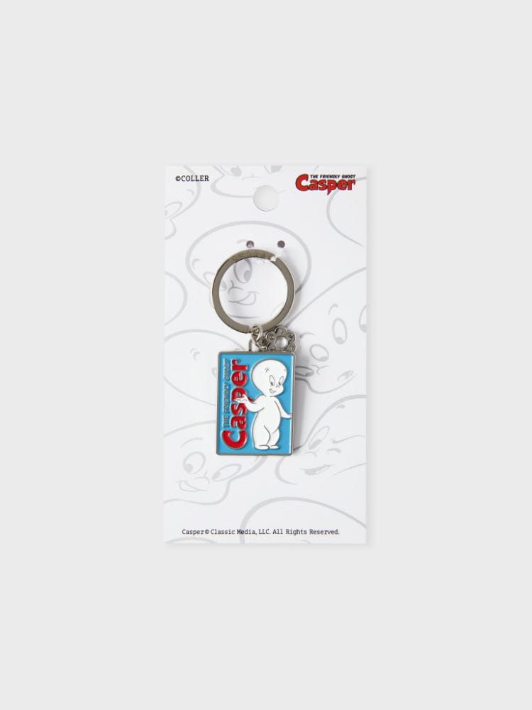 COLLER KEYRING 단품 꼴레 X 캐스퍼 메탈 키링