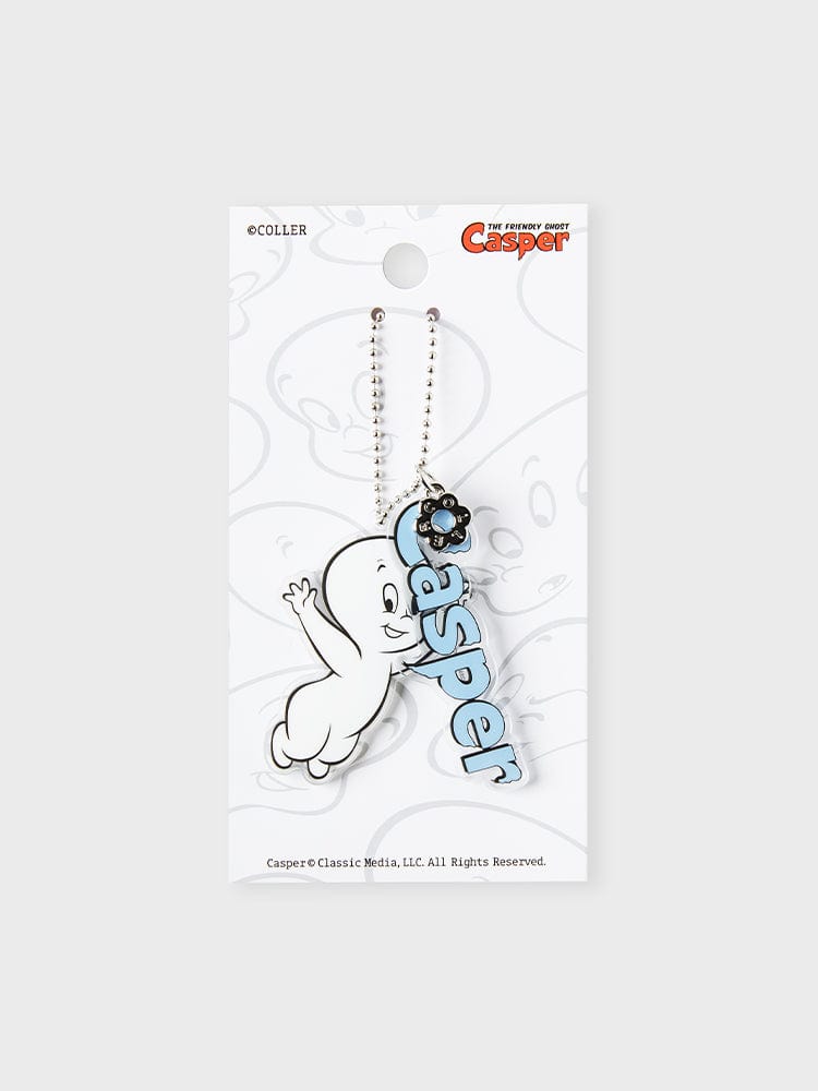 COLLER KEYRING 단품 꼴레 X 캐스퍼 아크릴 키링