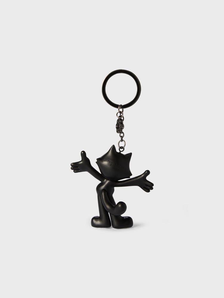 COLLER KEYRING 단품 꼴레 X 펠릭스 더 캣 PVC 피규어 키링