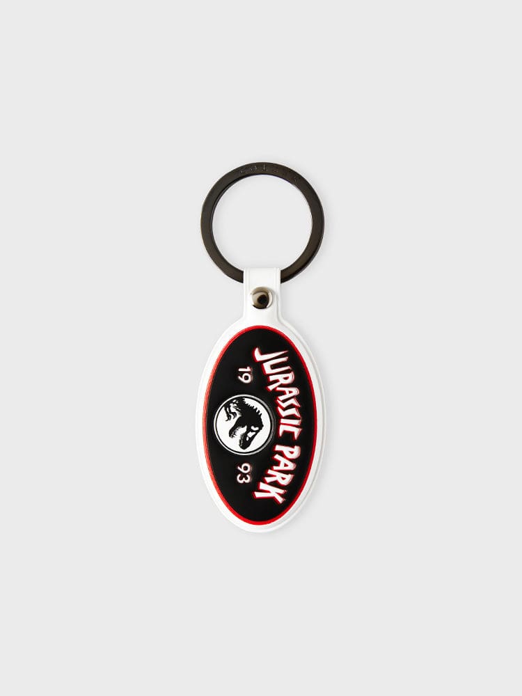 COLLER KEYRING 단품 꼴레 X 쥬라기 공원 PVC 키링