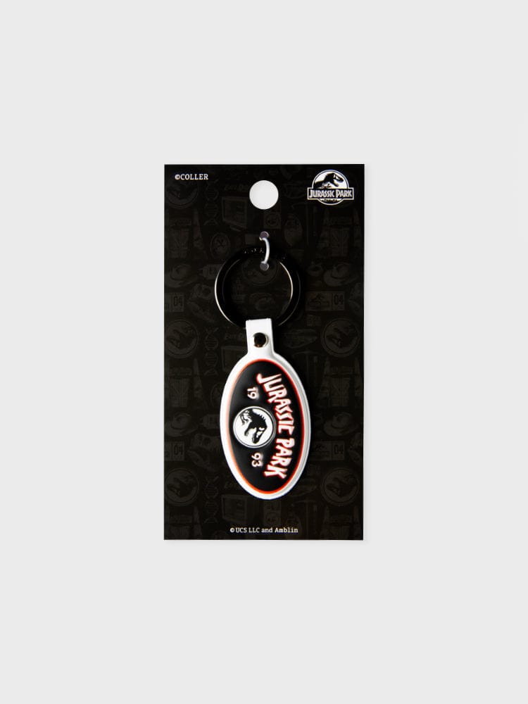 COLLER KEYRING 단품 꼴레 X 쥬라기 공원 PVC 키링